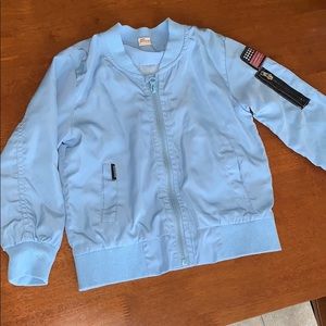 Authentic Vintage Mickey Mouse Windbreaker